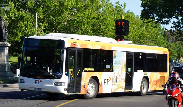 Ventura L94UB NCBC Downtown City Bus 1203